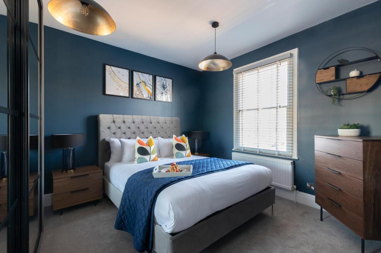 Elliot Oliver - Laverham House - Stunning 6 Bedroom Regency House With Parking Cheltenham Exterior photo