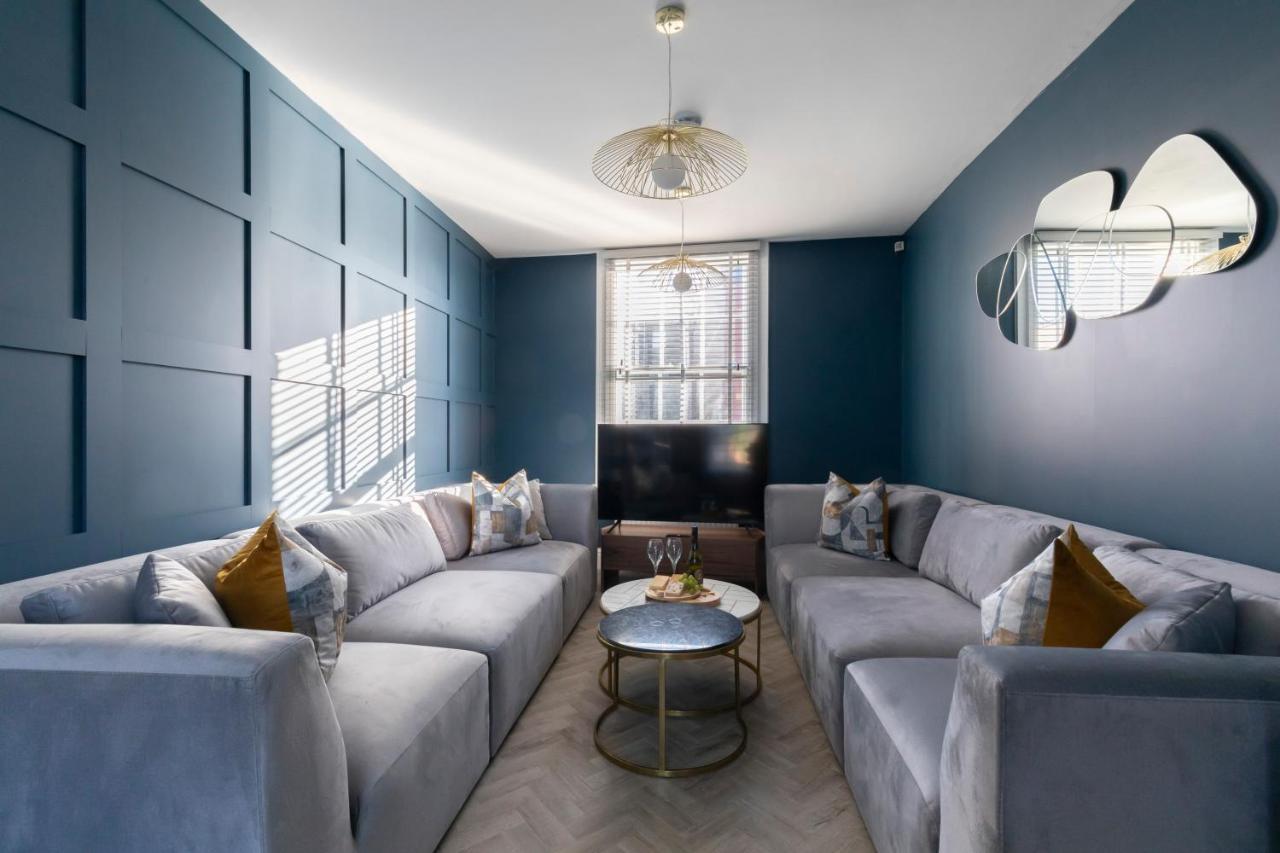 Elliot Oliver - Laverham House - Stunning 6 Bedroom Regency House With Parking Cheltenham Exterior photo
