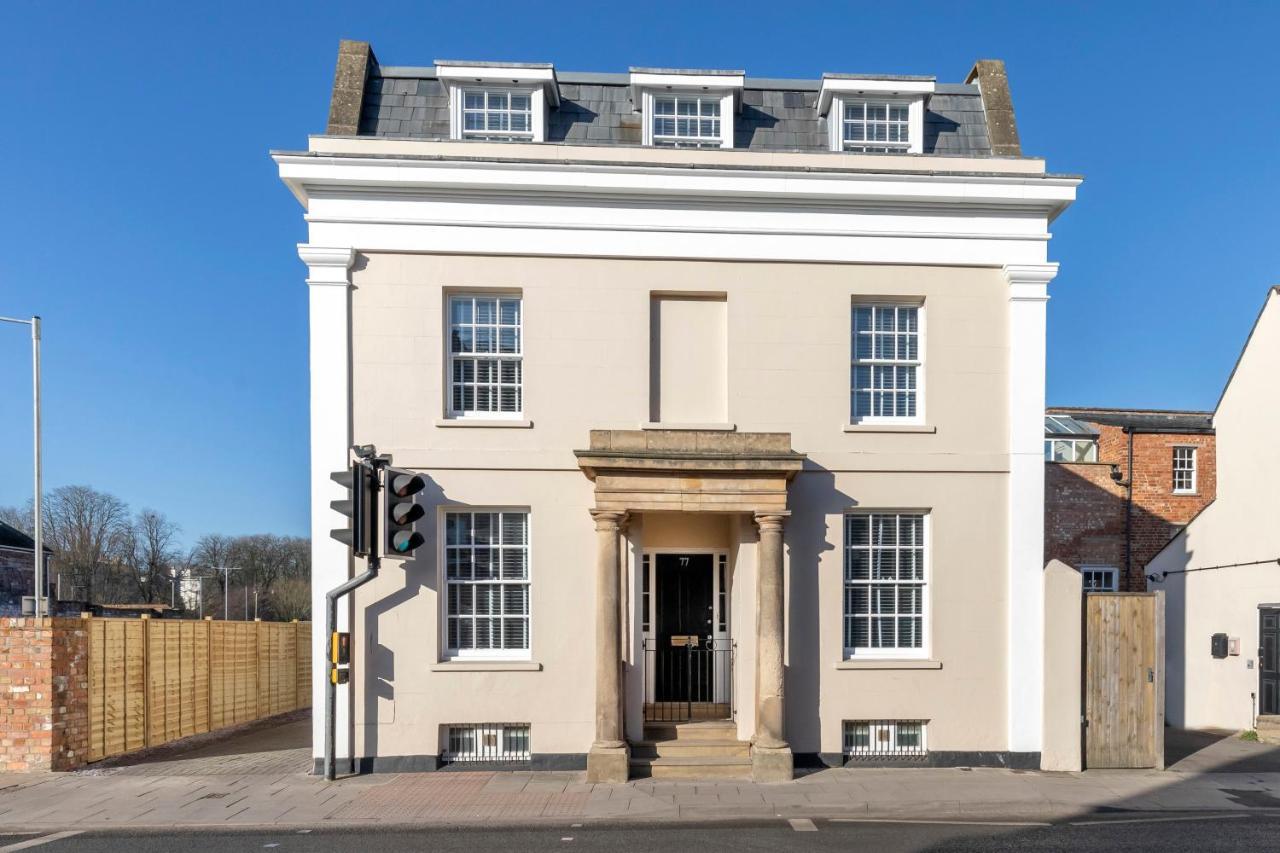 Elliot Oliver - Laverham House - Stunning 6 Bedroom Regency House With Parking Cheltenham Exterior photo