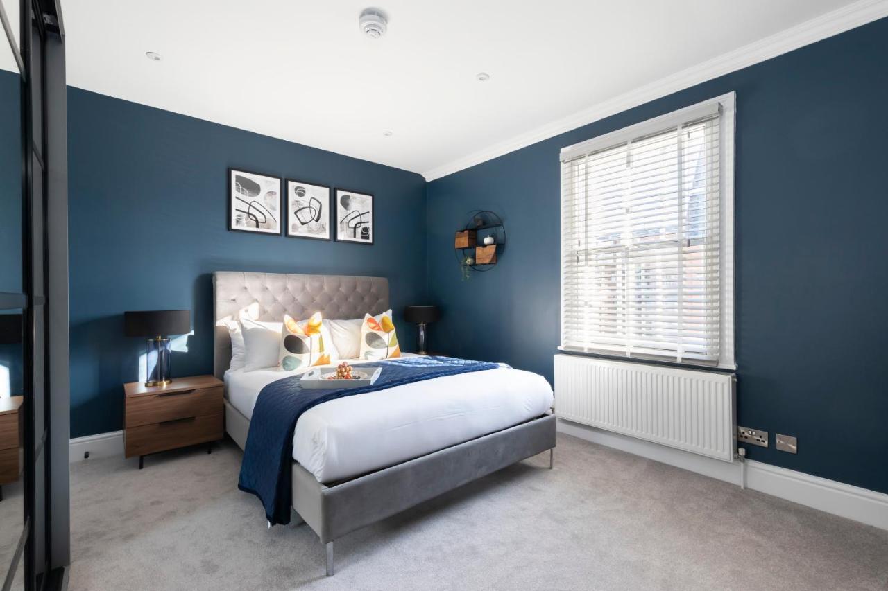 Elliot Oliver - Laverham House - Stunning 6 Bedroom Regency House With Parking Cheltenham Exterior photo