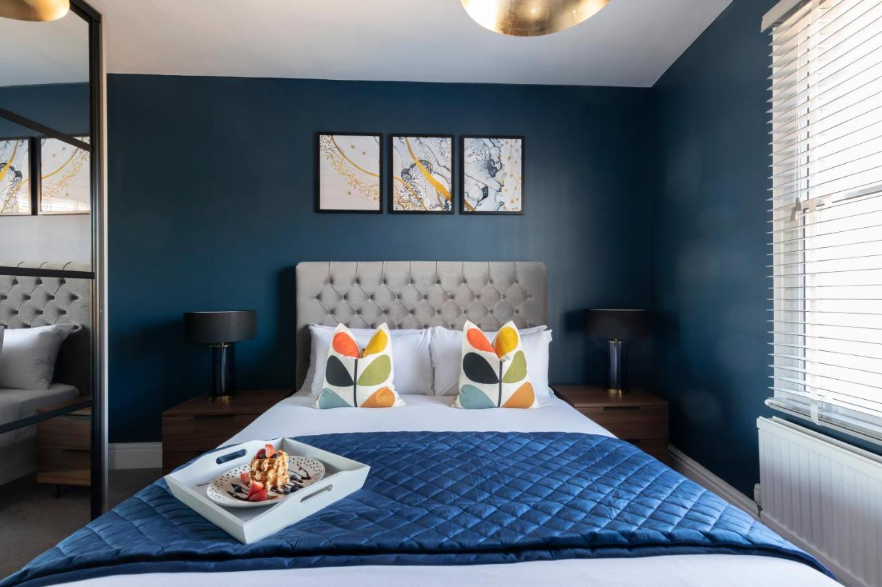 Elliot Oliver - Laverham House - Stunning 6 Bedroom Regency House With Parking Cheltenham Exterior photo