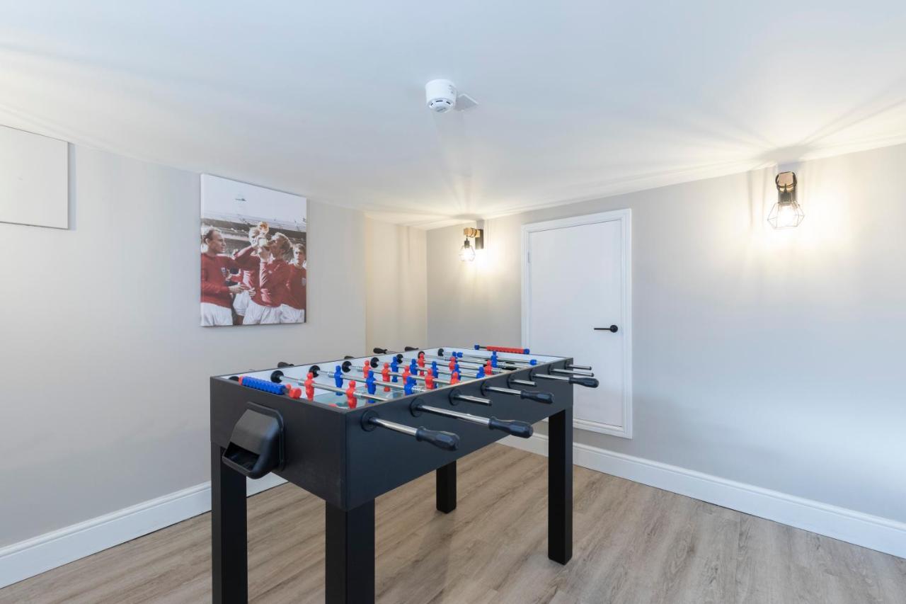 Elliot Oliver - Laverham House - Stunning 6 Bedroom Regency House With Parking Cheltenham Exterior photo
