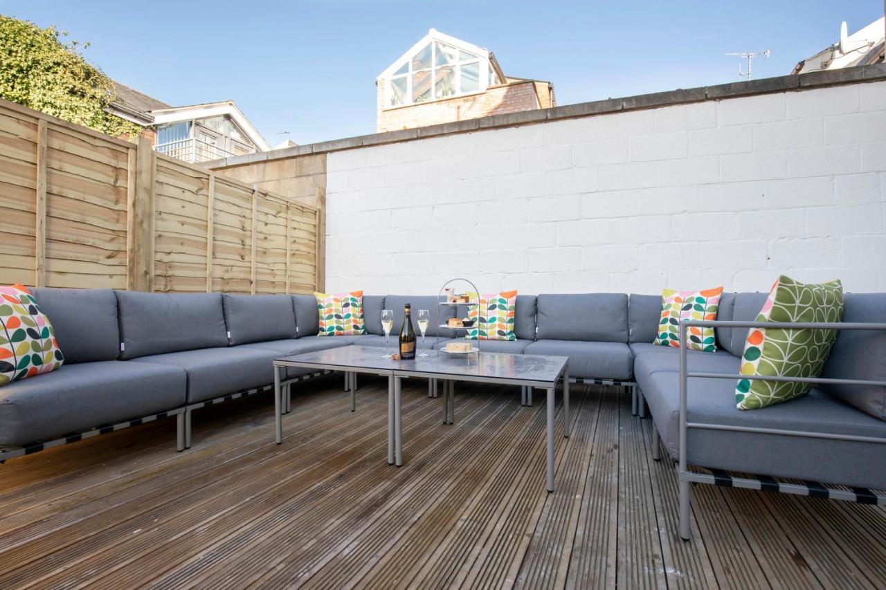 Elliot Oliver - Laverham House - Stunning 6 Bedroom Regency House With Parking Cheltenham Exterior photo